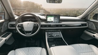 2024 Lincoln Lincoln Aviator Internal Image 2